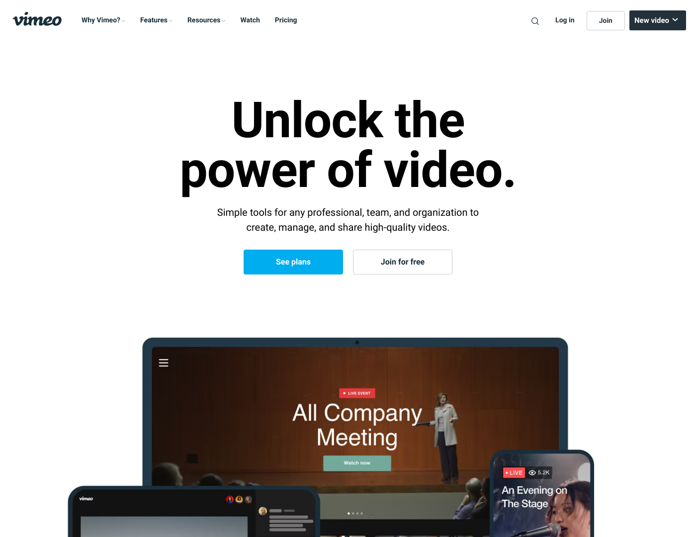 Vimeo