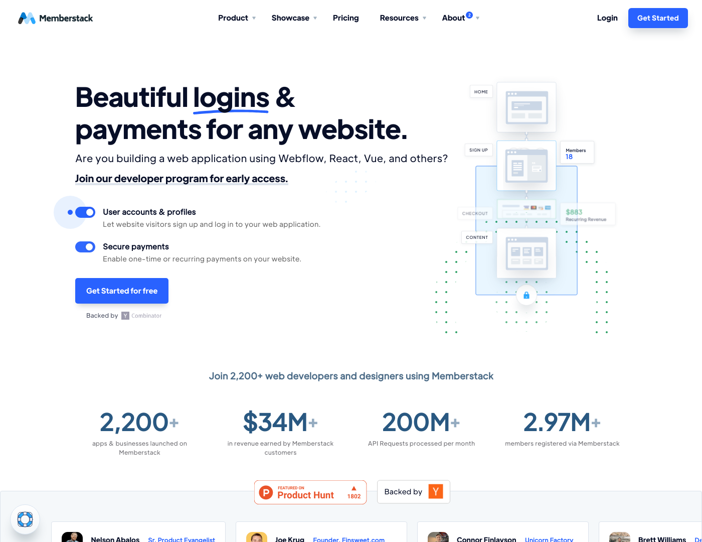 Memberstack