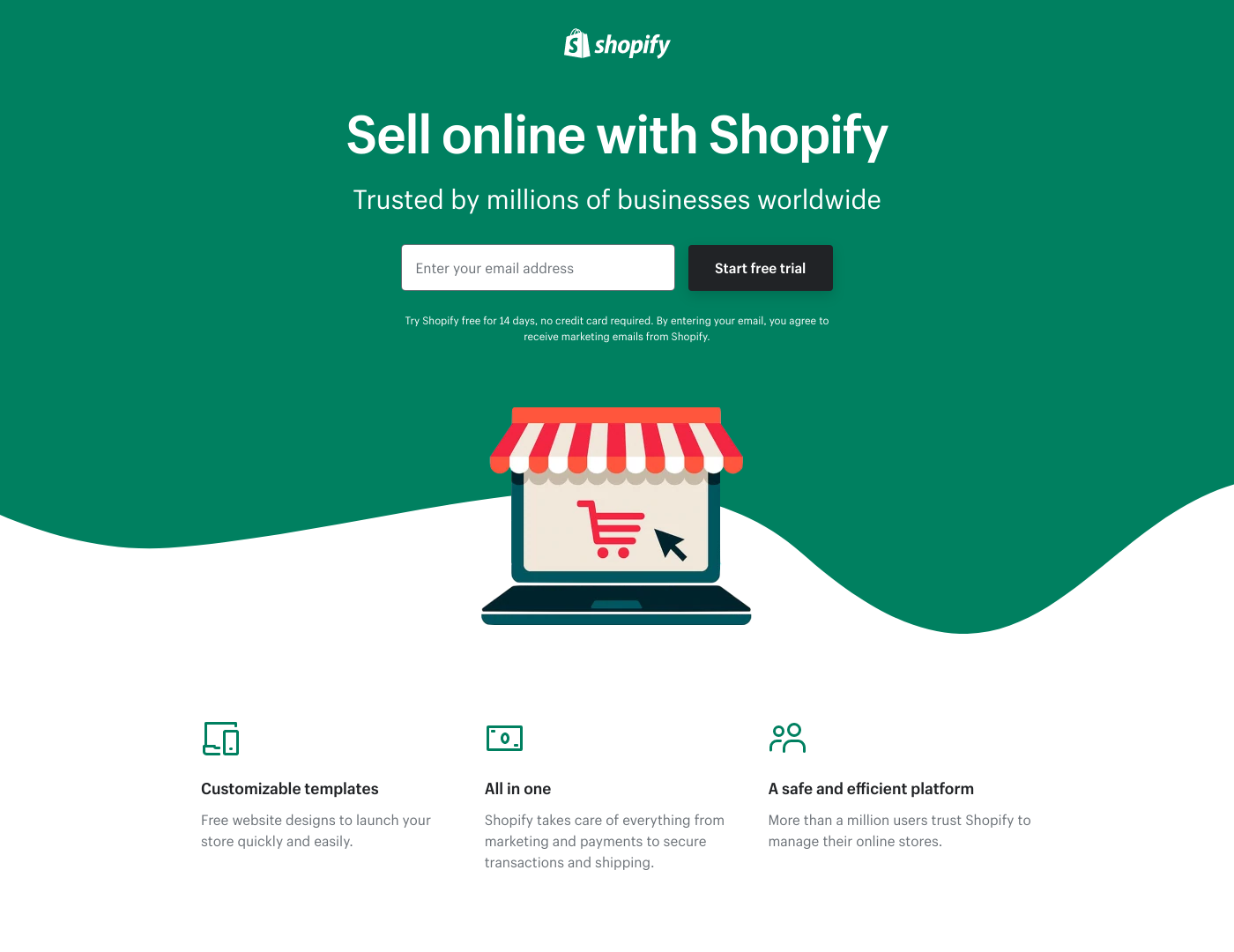 Shopify