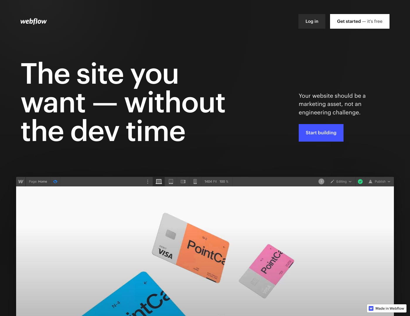 Webflow